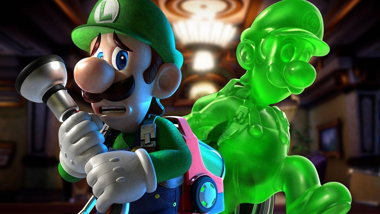 is luigi's mansion 3 out yet