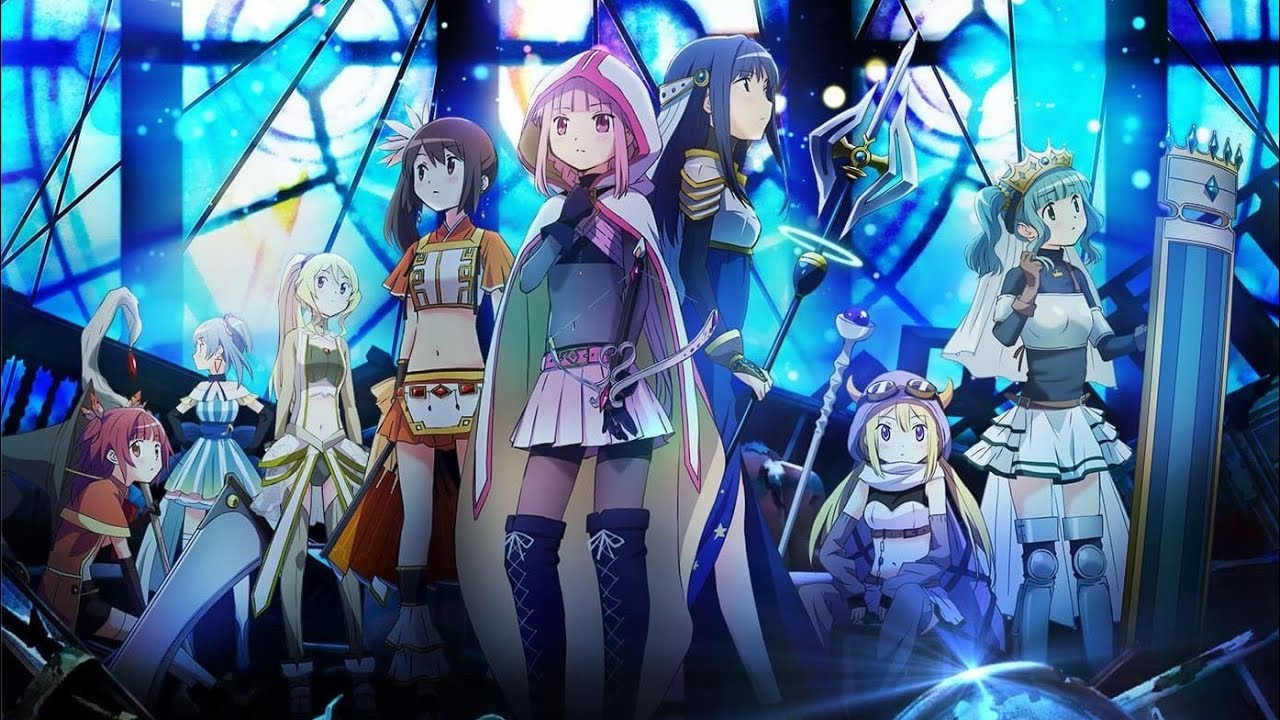 Magia Record Madoka Magica Episode 5 Release Date Watch English Dub Online