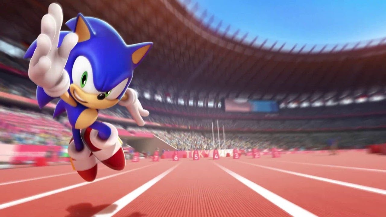 Sonic at the Olympic Games Tokyo 2020: Everything We Know
