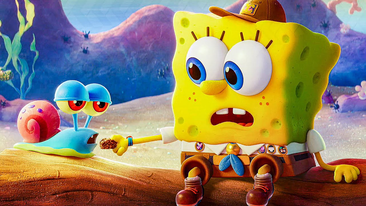 The Spongebob Movie: Sponge on the Run: Everything We Know