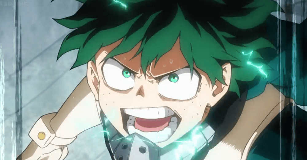 My Hero Academia Season 4 Steam