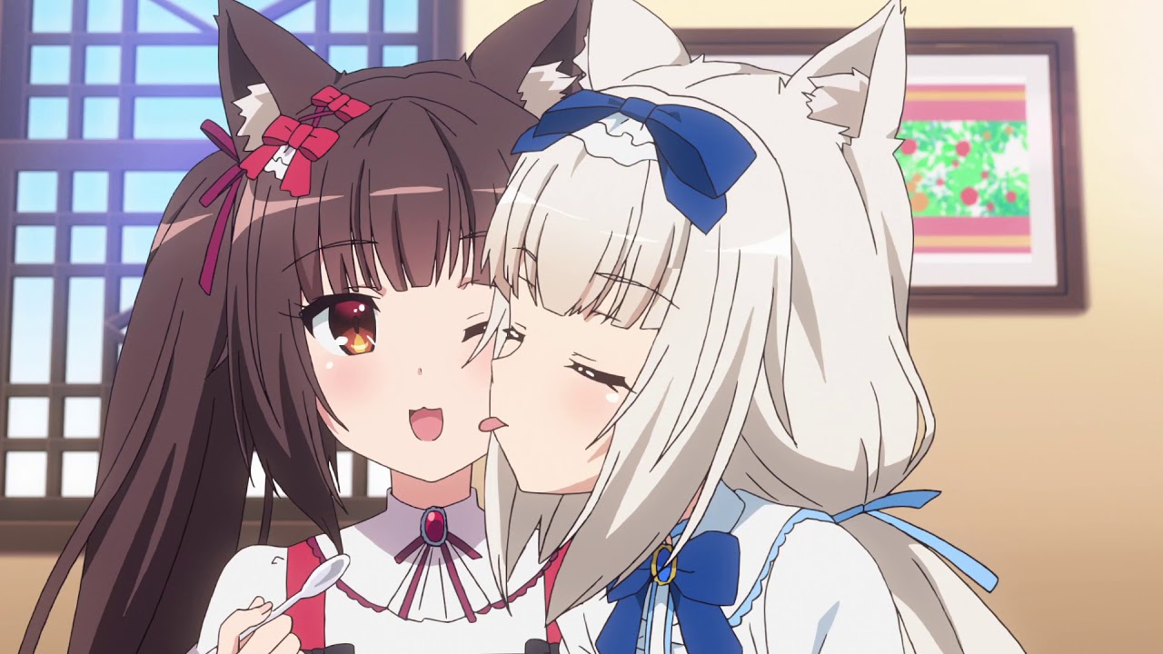 Nekopara 2 время прохождения