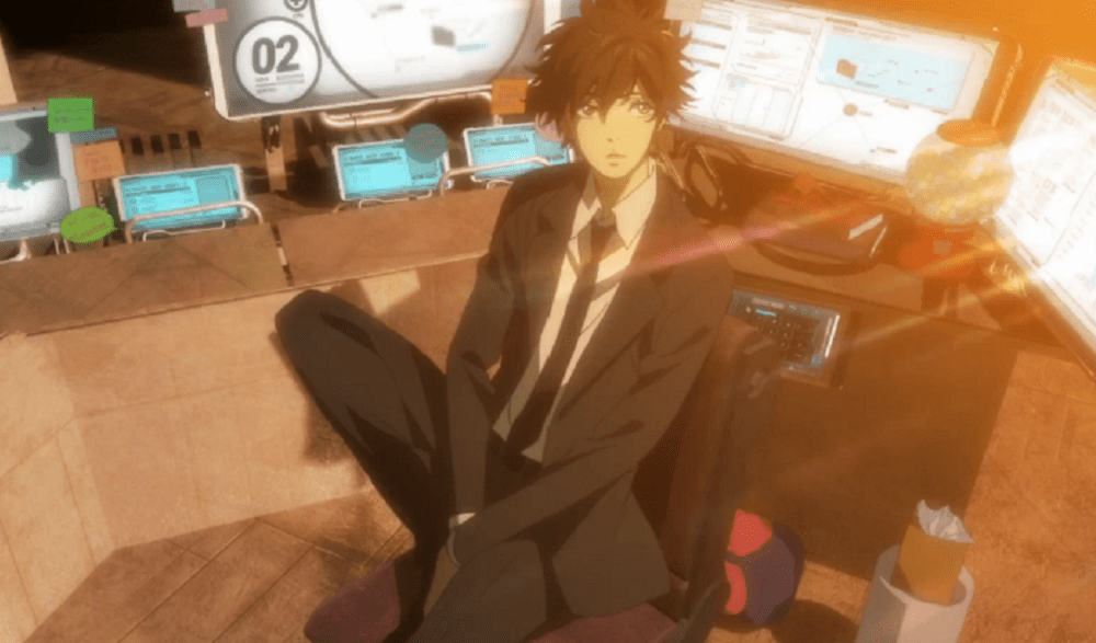 Psycho Pass Season 3 Episode 7 Review / Recap Cinemaholic