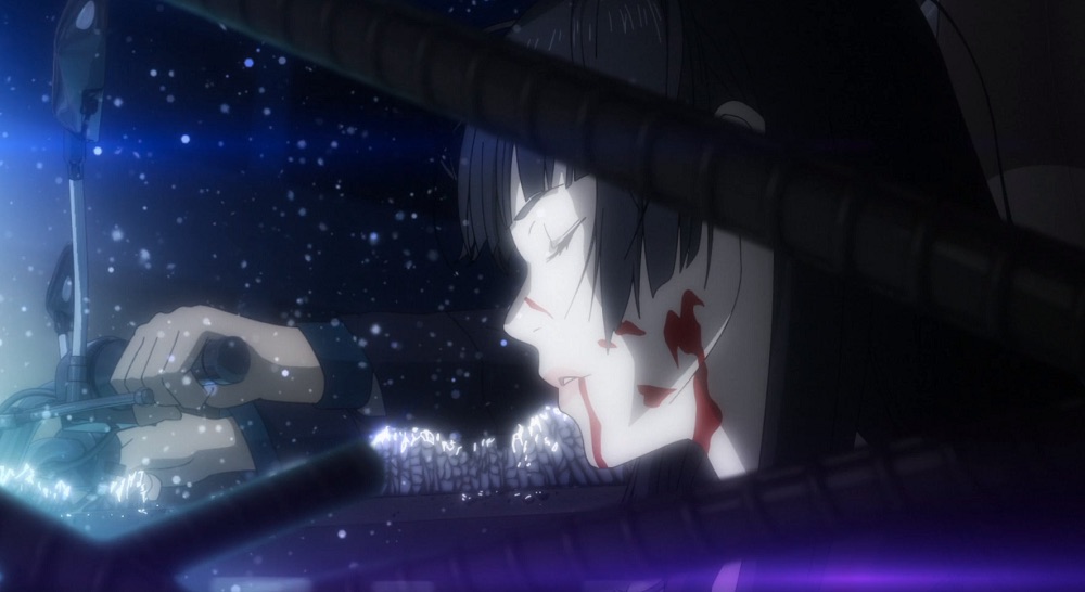 Psycho Pass Season 3 Ending, Explained Post Credits Scene Meaning