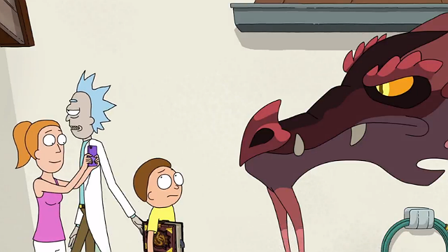 When Does Rick and Morty Season 4 Episode 5 Air on Adult Swim?