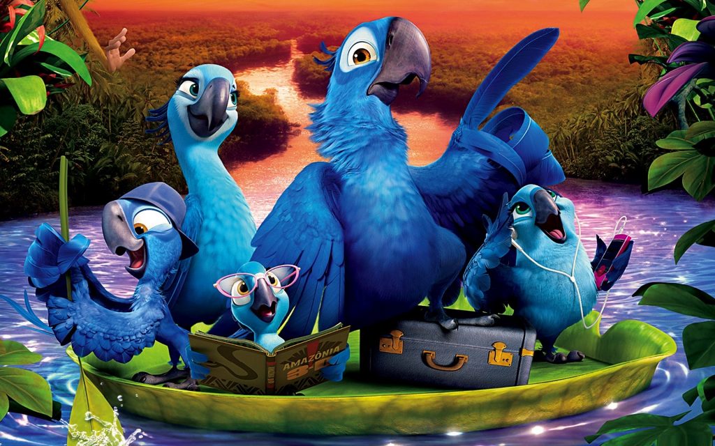 Rio 3 Release Date Cast Movie Plot Rumors News