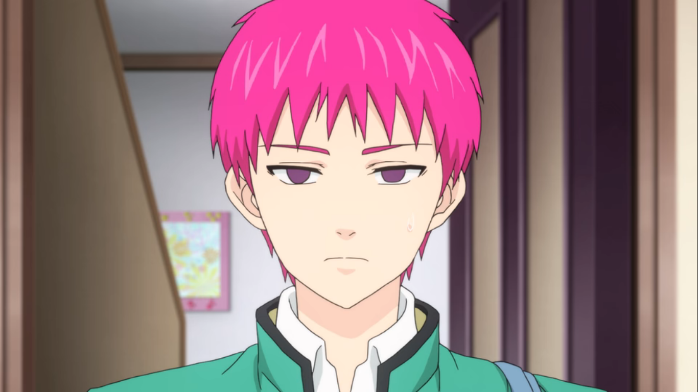 Review: The Disastrous Life of Saiki K.: Reawakened Episode 6