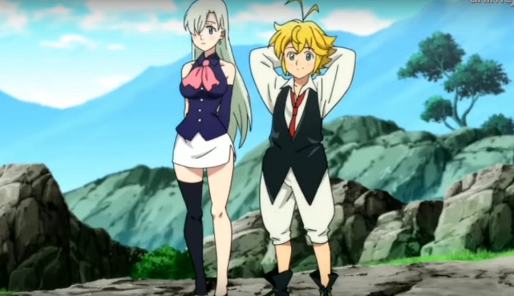 The seven deadly sins the dark dream begins english dub