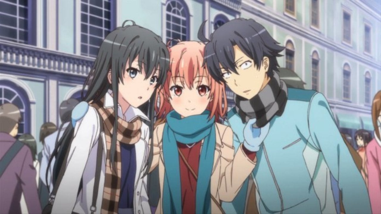 Featured image of post Yahari Ore No Seishun Love Come Wa Machigatteiru Temporada 4 Como el hecho de que yukino haya afirmado