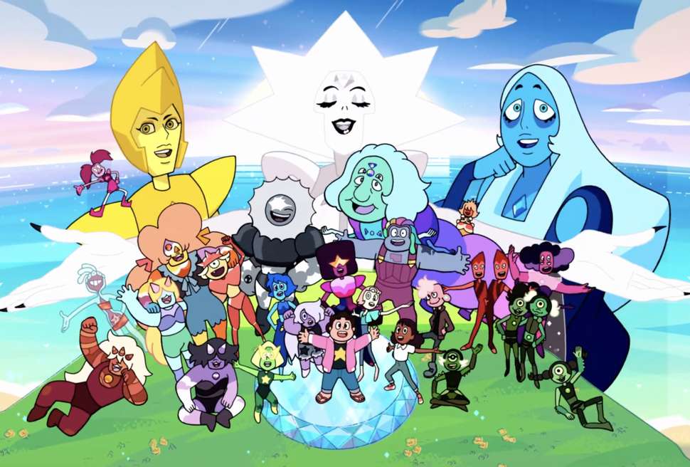 7 Shows Like Steven Universe You Must See