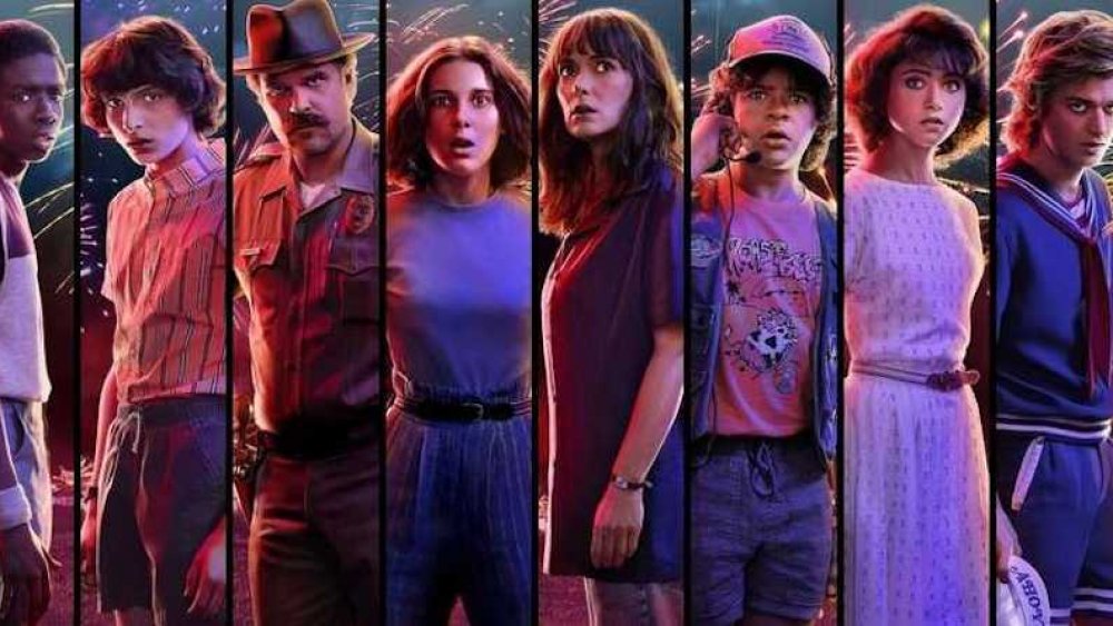 series similar to stranger things