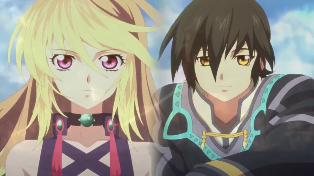 Tales Of Zestiria the X - Anime Trailer English dubbed with sub(HD