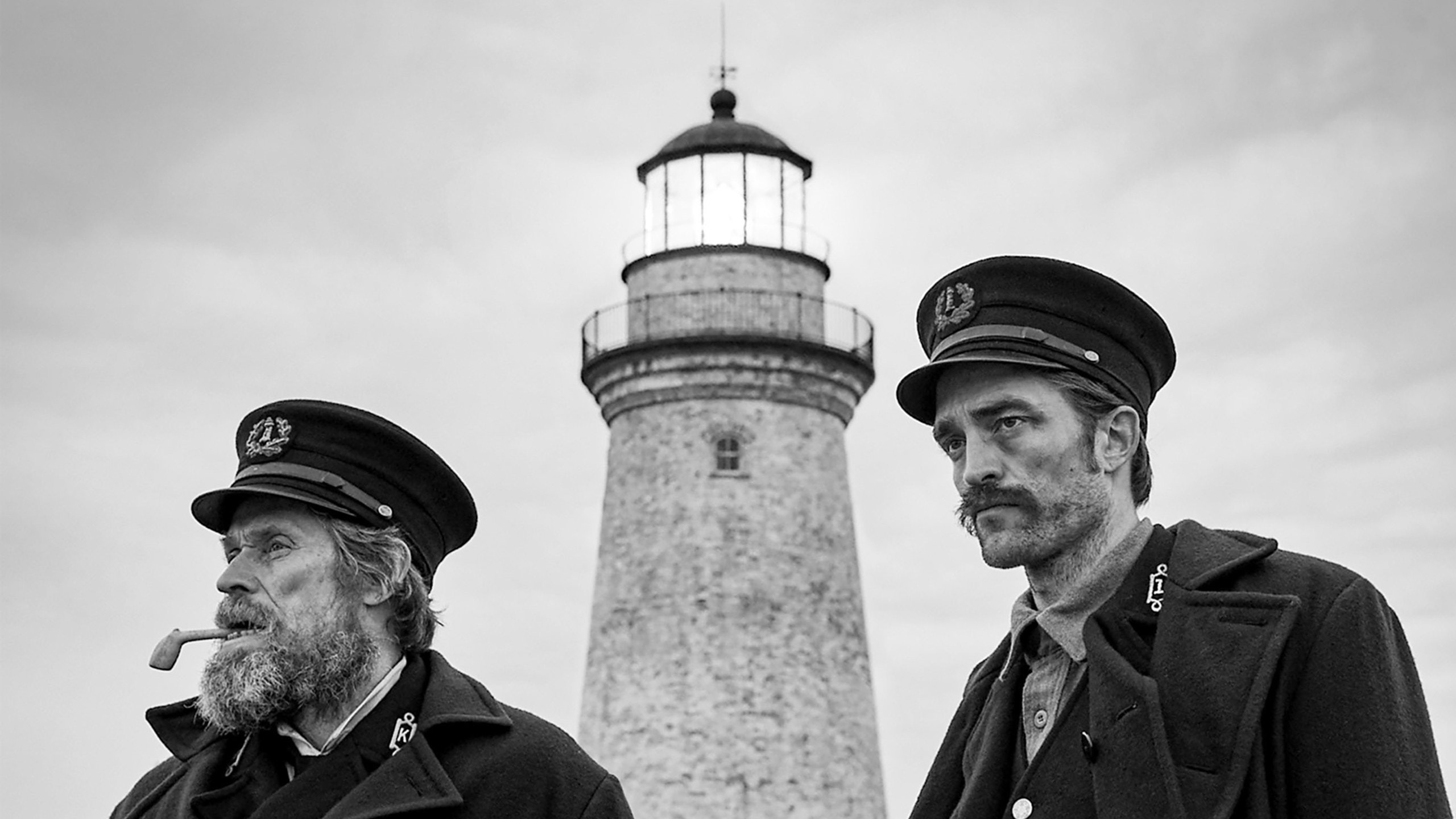 the lighthouse film review gq october 101519
