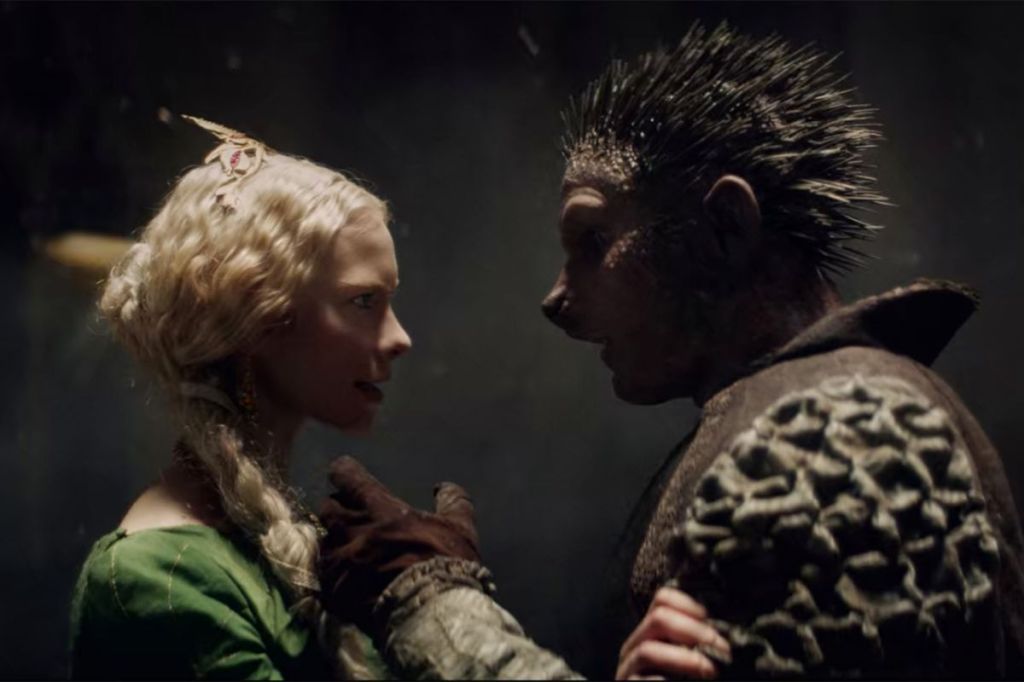 Law of Surprise in 'The Witcher',