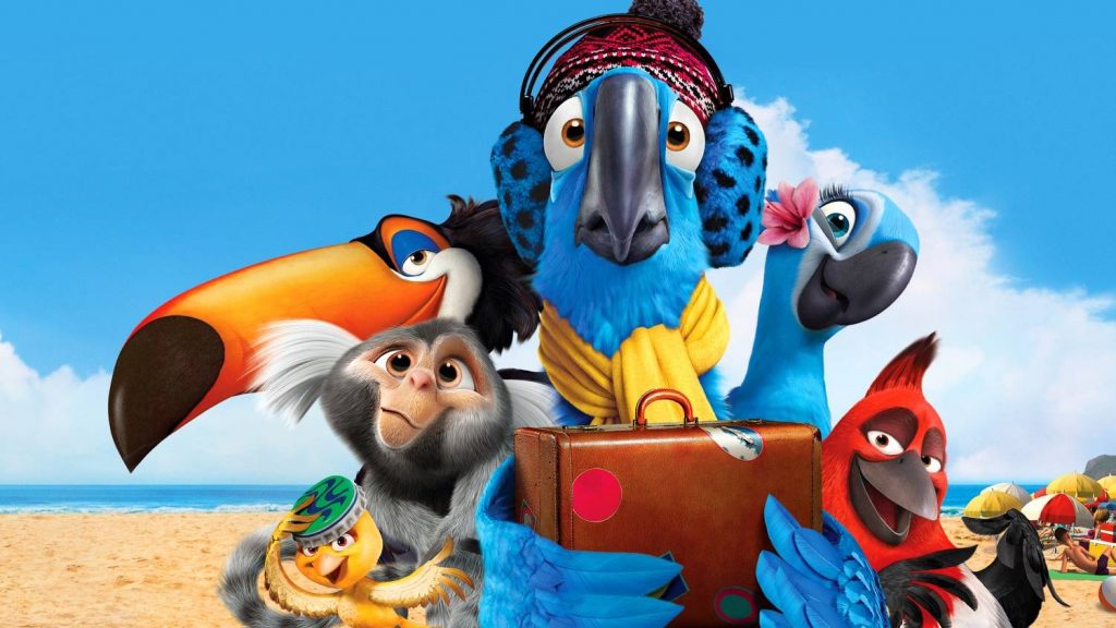 Rio 3 Release Date Cast Movie Plot Rumors News