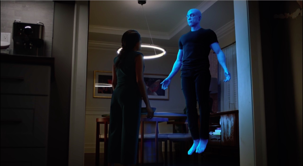 Is Dr. Manhattan Dead in 'Watchmen'? - Cinemaholic