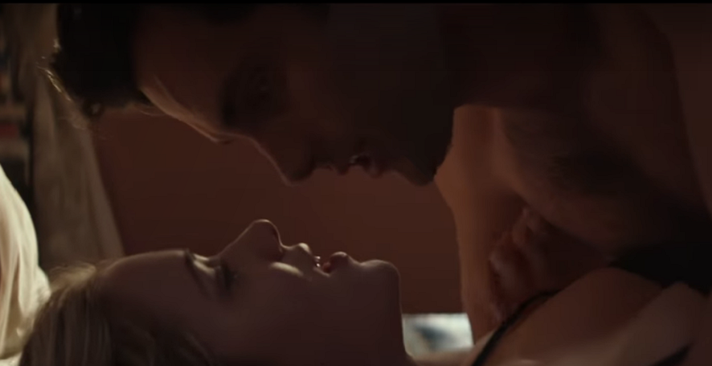 You Me Her Sex Scenes