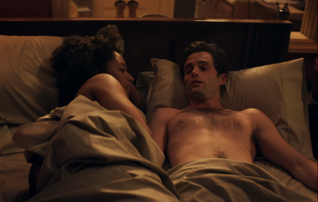 You Me Her Sex Scenes