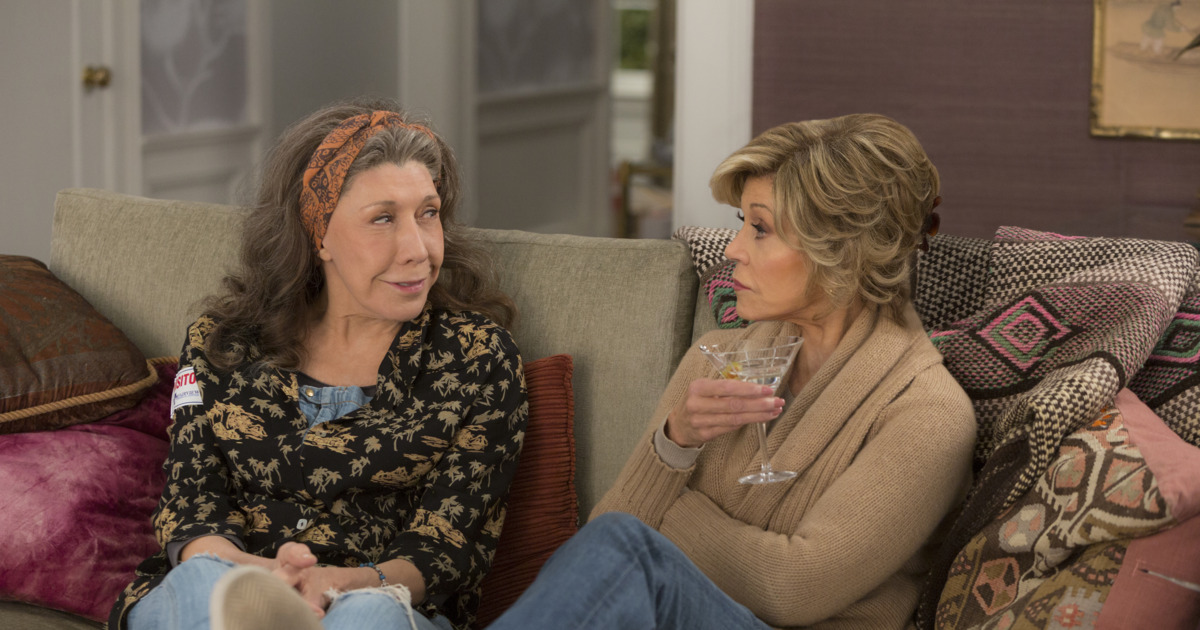 7 Best Shows Like Grace And Frankie You Must See