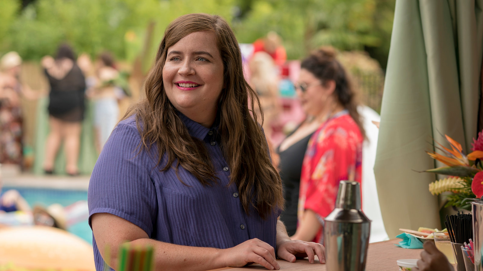 Where Did Shrill Filming Take Place?