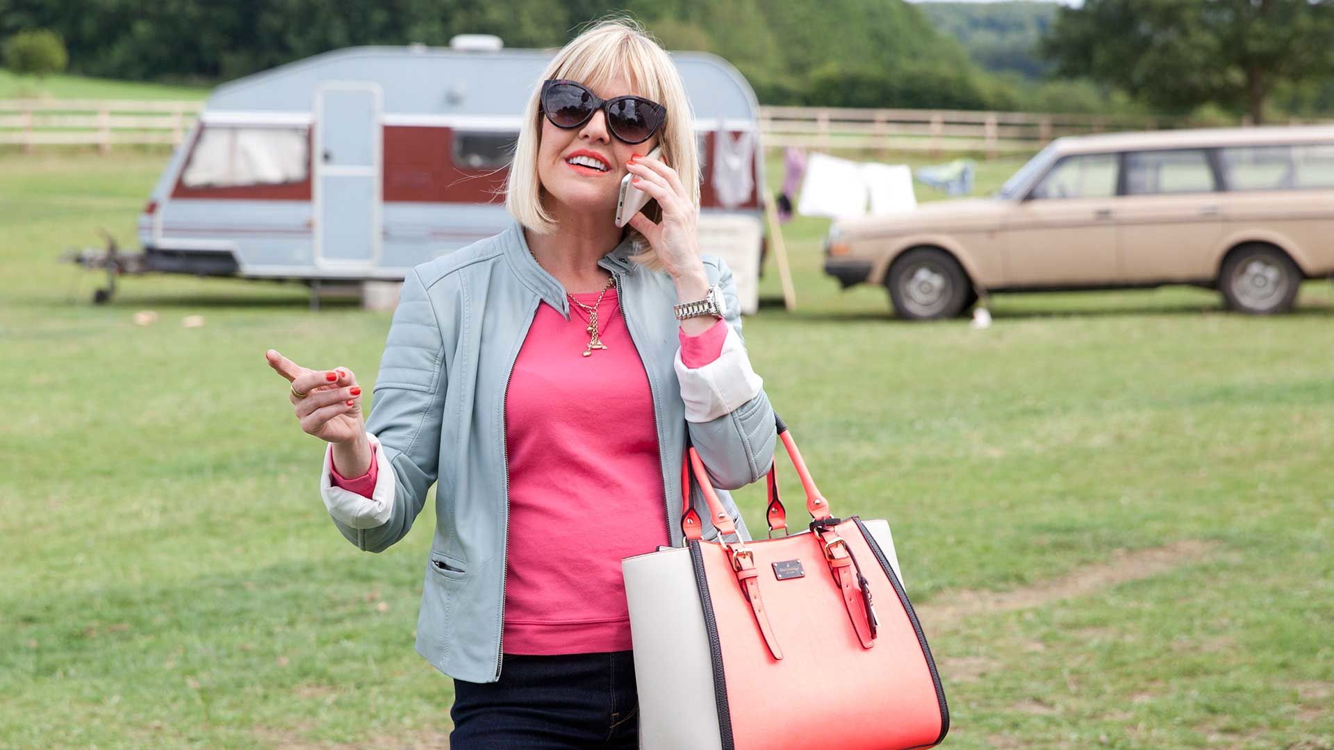 Agatha Raisin Where Was the TV Show Filmed?