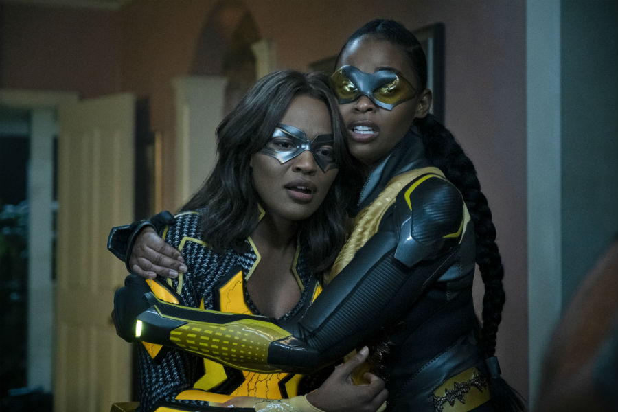 Watch Black Lightning Season 2 Episode 4