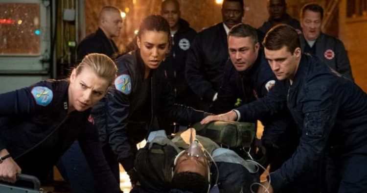 Chicago Fire Saison 8 13ème Rue Chicago Fire Season 8 Episode 13 Release Date, Watch Online, Episode 12