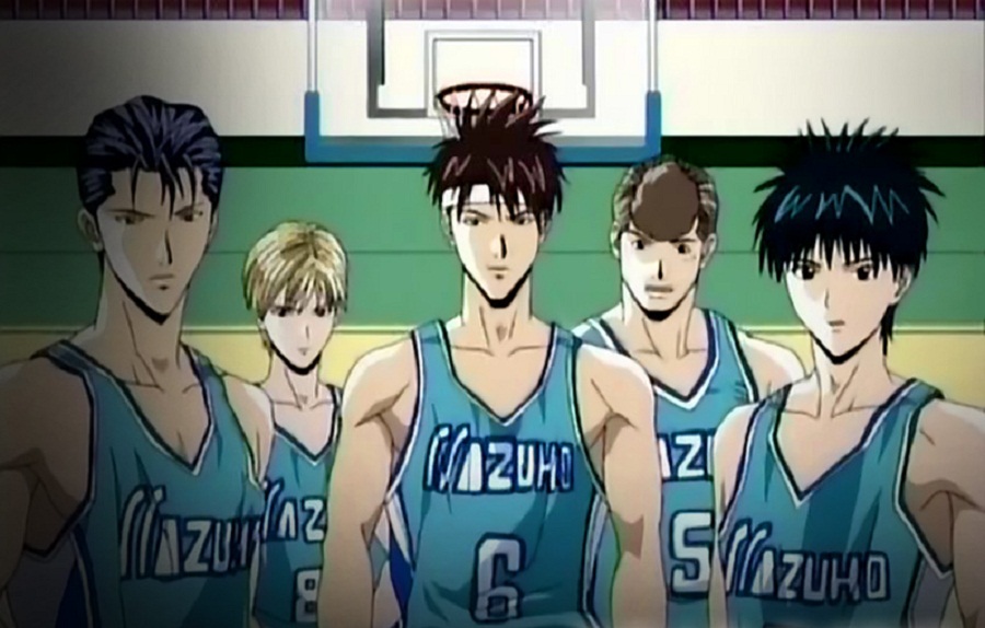 8 Best Basketball Anime Of All Time Cinemaholic