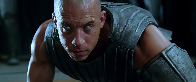 Everything We Know About Riddick 4: Furya