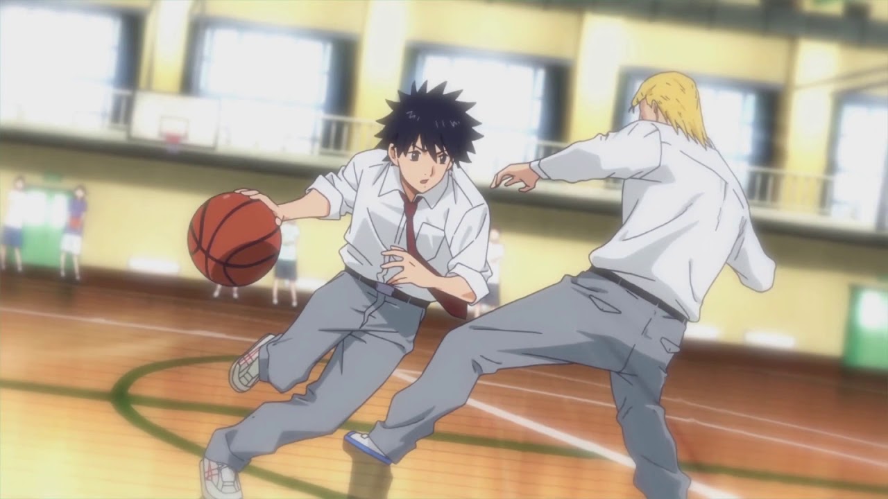 Discover 89+ anime de basketball latest in.duhocakina