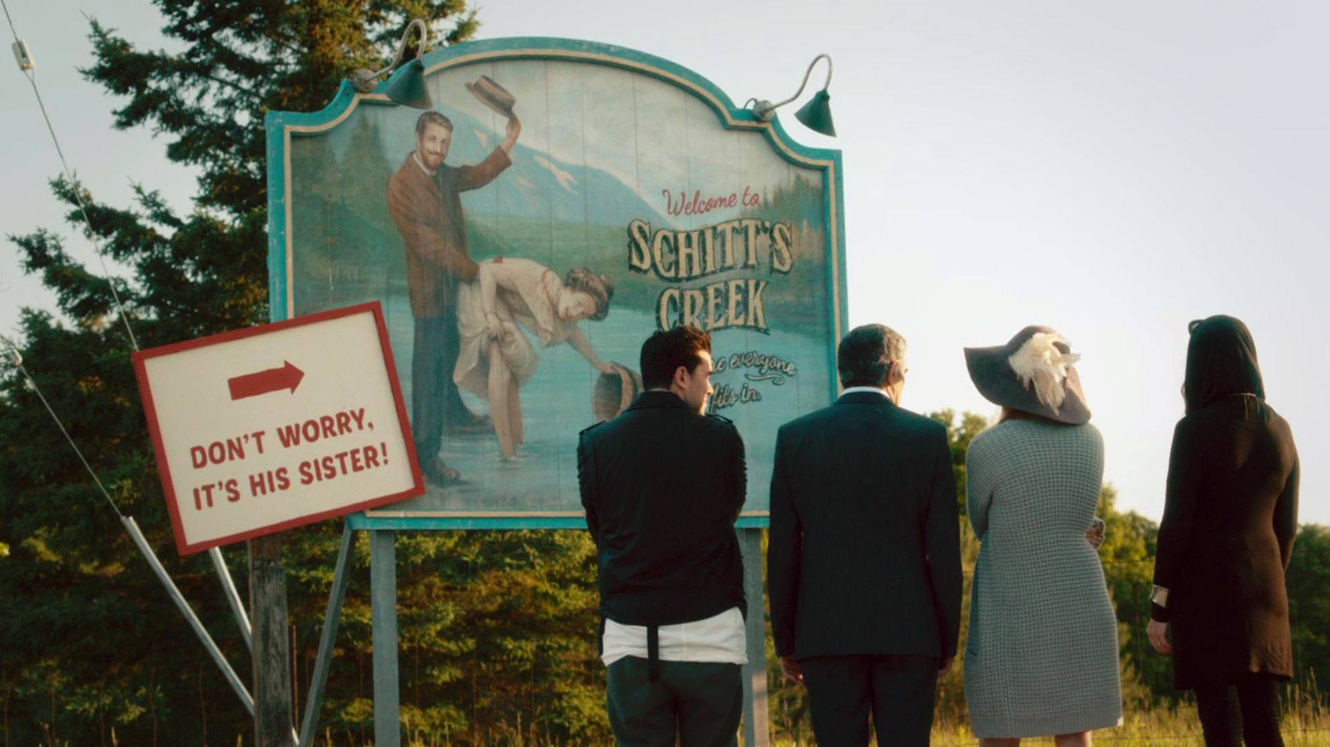 Exciting Where Is Schitt S Creek Filmed Images