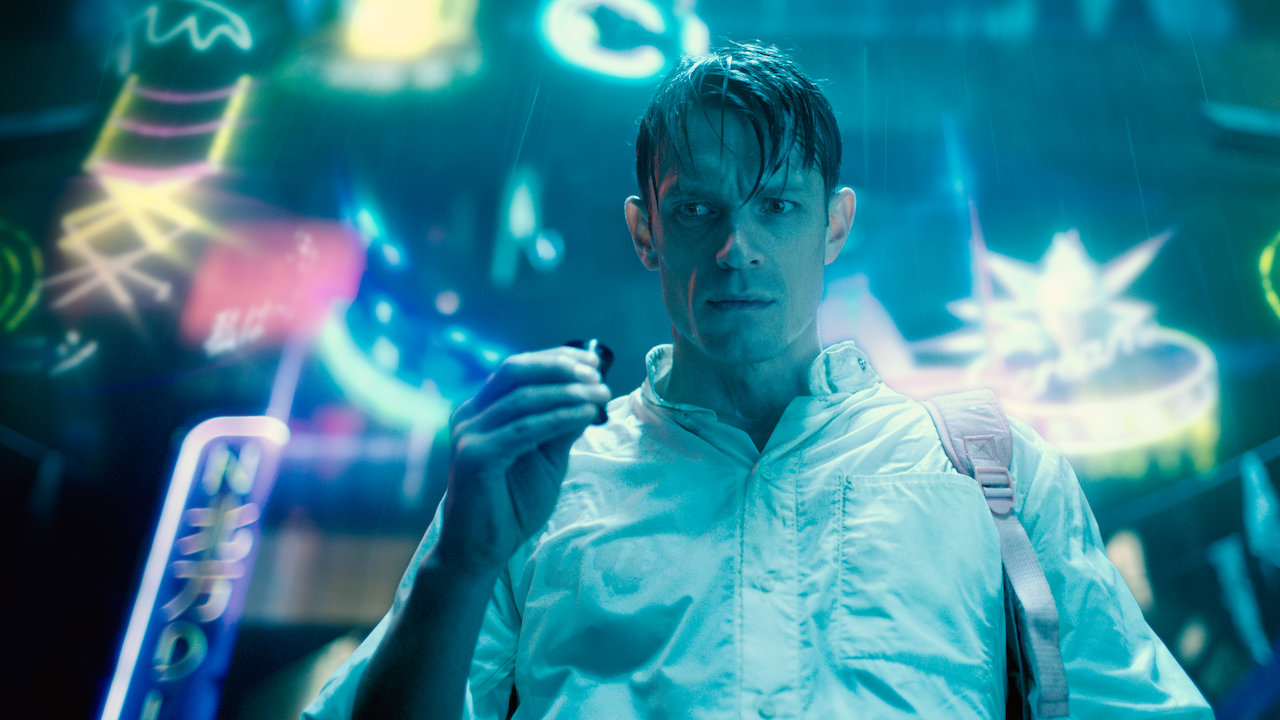 altered carbon review