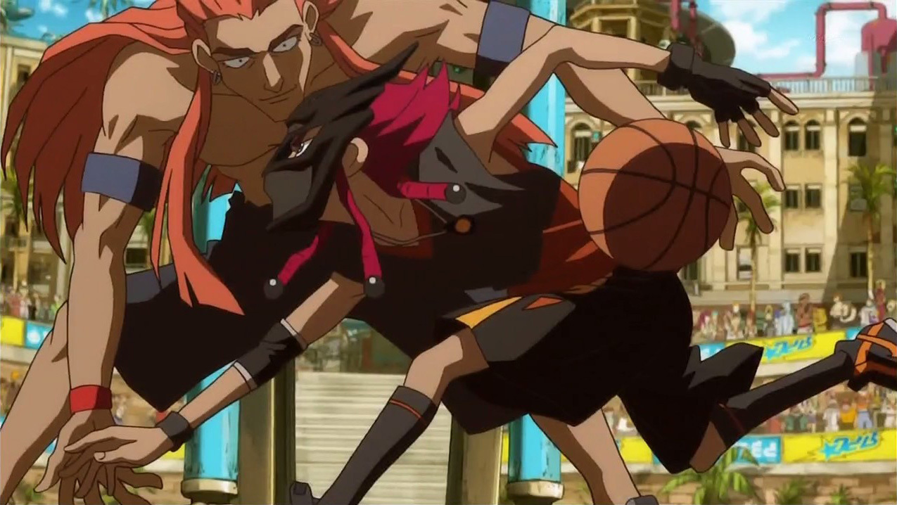 Best Basketball Anime to Watch, by Giyasverviom