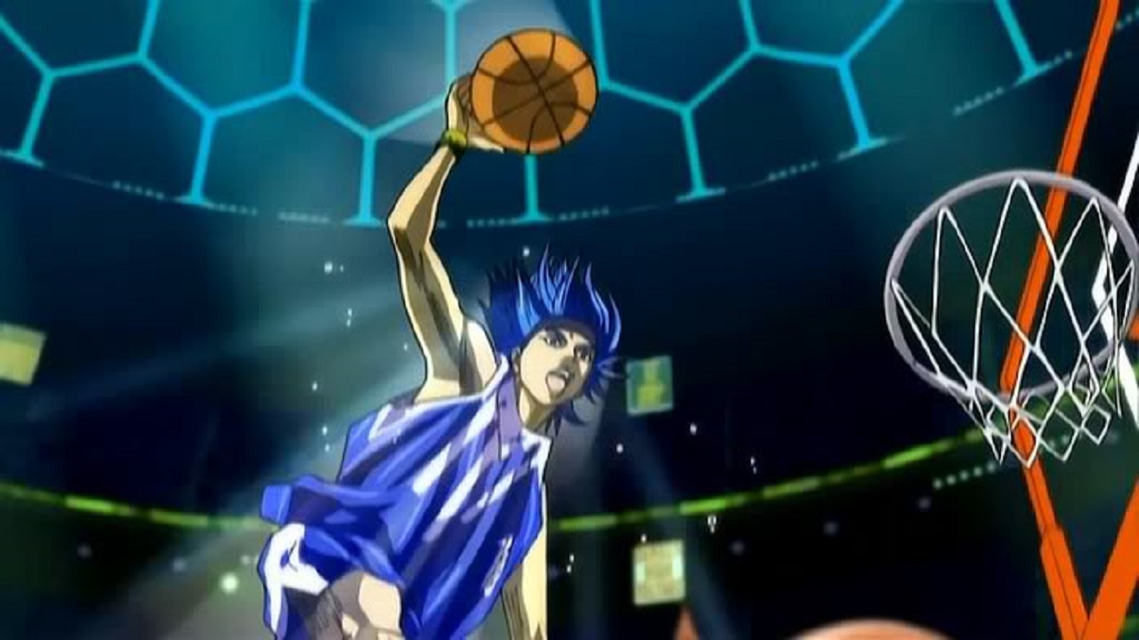 Buzzer Beater 🔥 Ep1-Part1 #fypage #anime #basketball