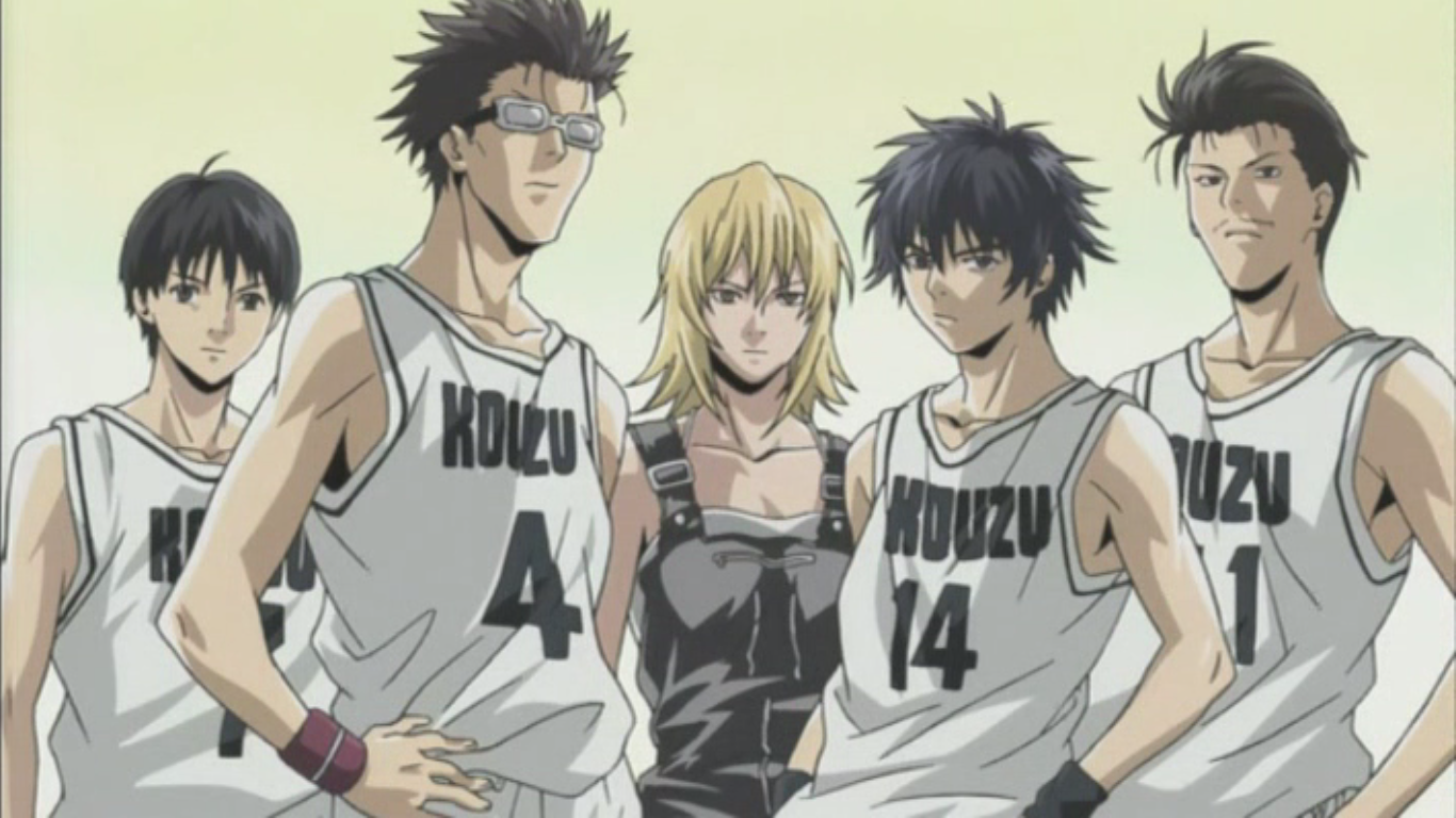 8 Best Basketball Anime of All Time - Cinemaholic