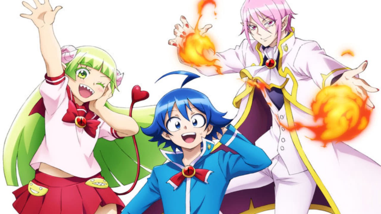 Mairimashita Iruma Kun Episode 21