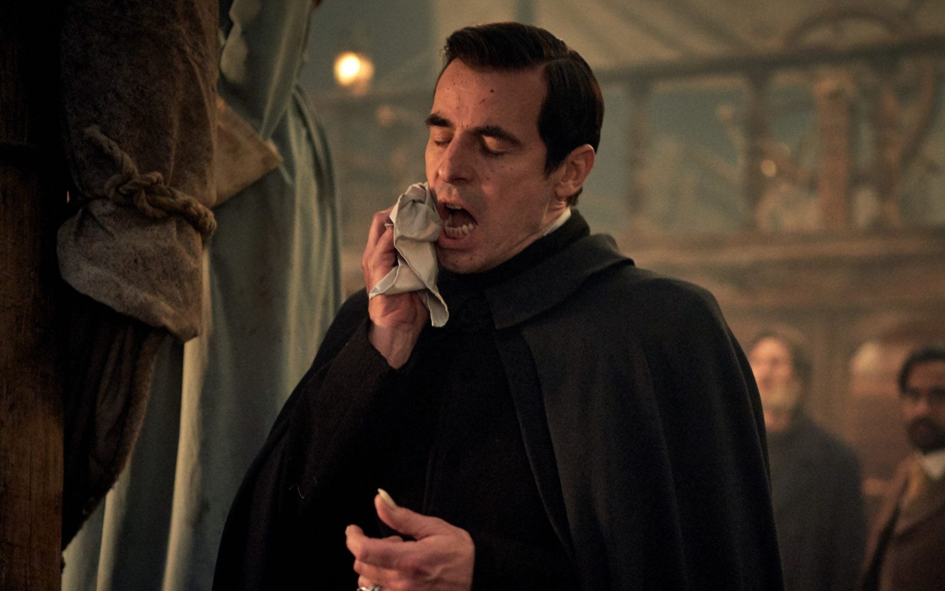 7 Vampire Shows Like Dracula You Must See