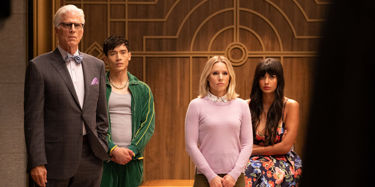 Will There be a The Good Place Season 5?