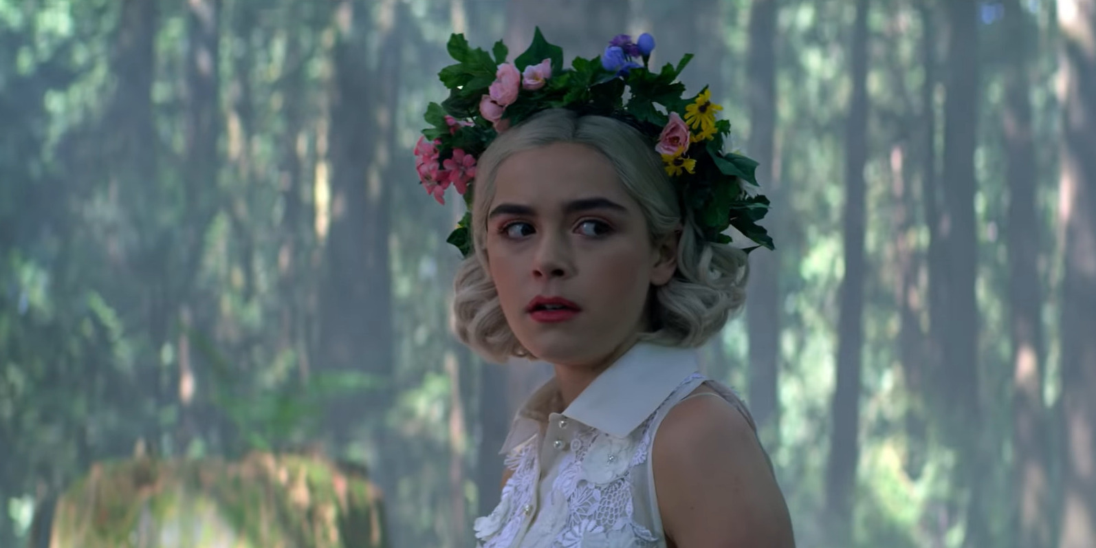 chilling adventures of sabrina season 4