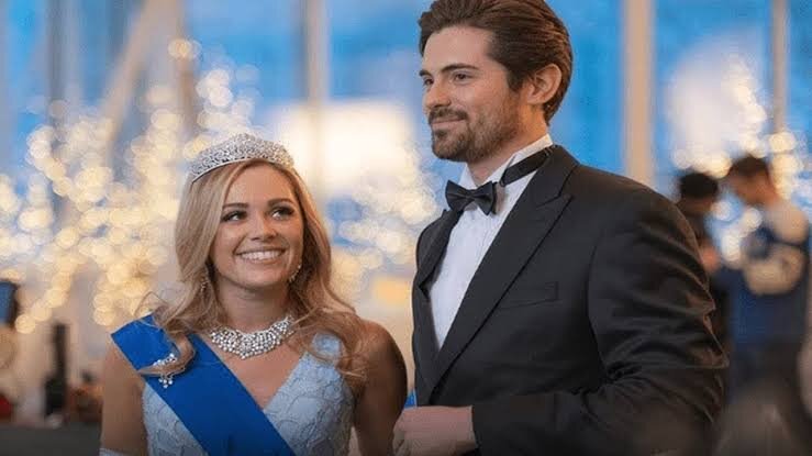 Where Was A Winter Princess Filmed? Hallmark Cast Details