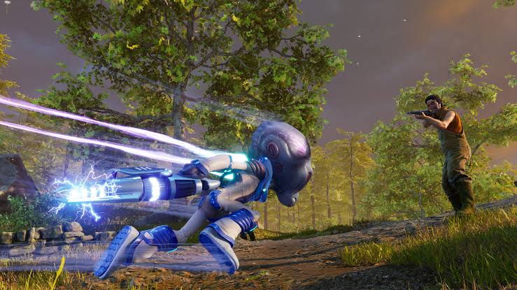 destroy all humans ps now