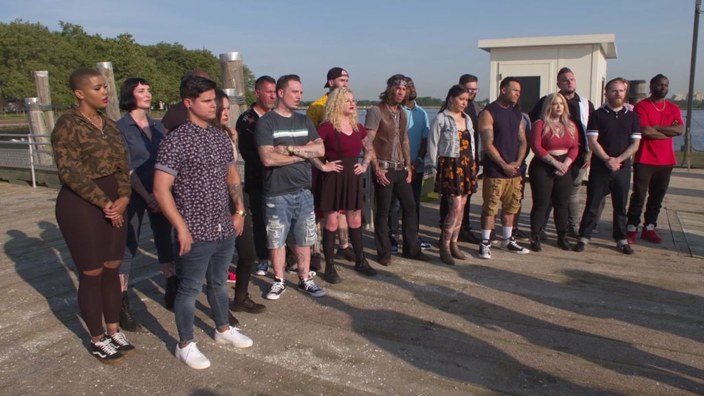 Where is Ink Master Filmed? Paramount Show Filming Locations