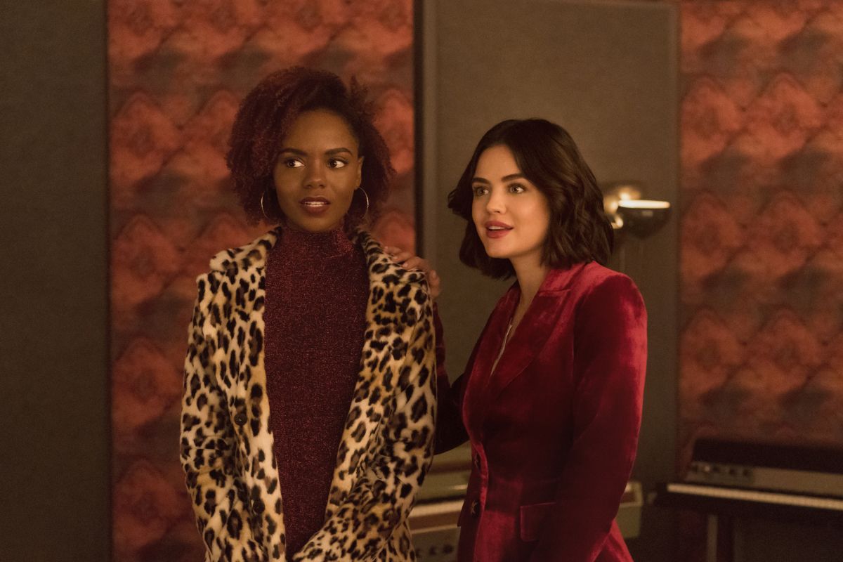 Katy Keene Saison 2 Katy Keene Season 2 Release Date, Cast, New Season/Cancelled?