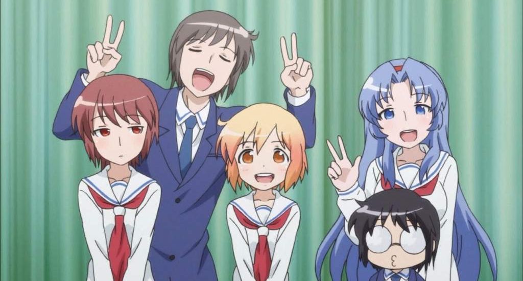 Kotoura San Season 2 Release Date Characters English Dub