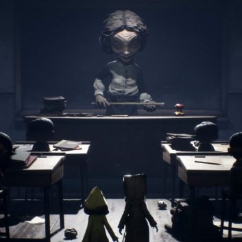 Little Nightmares II: Everything We Know