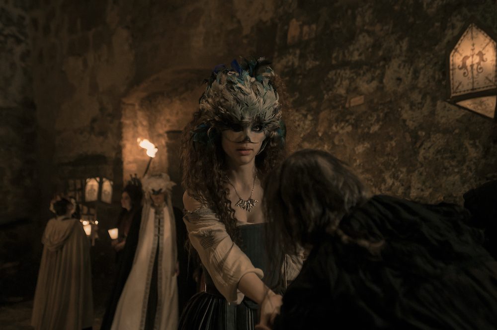 Luna Nera Review An Italian Netflix Show About Witches