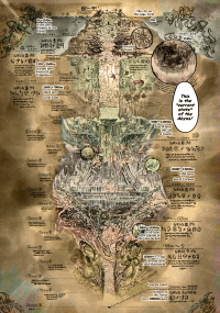 Made In Abyss Map, Explained - Cinemaholic