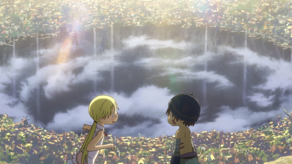 Made in Abyss Theory: The Abyss Is Consuming the Surface