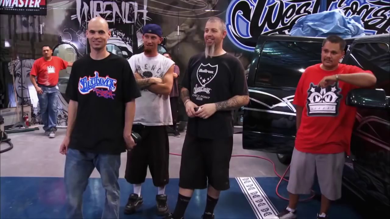 west coast customs toys