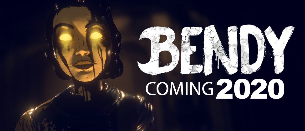 video game bendy and the ink machine